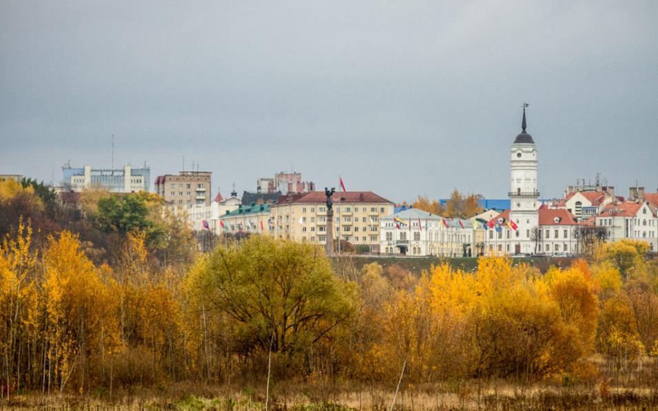 Порывы ветра усилятся до 27 м/с в Могилевской области 25 сентября
