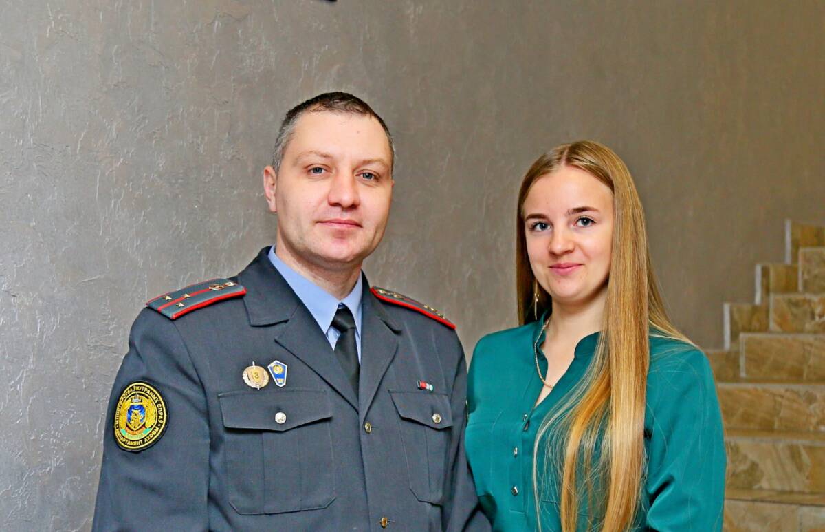 Сегодня – День работников Департамента охраны