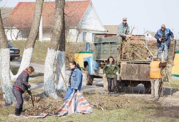 22 апреля пройдет республиканский субботник