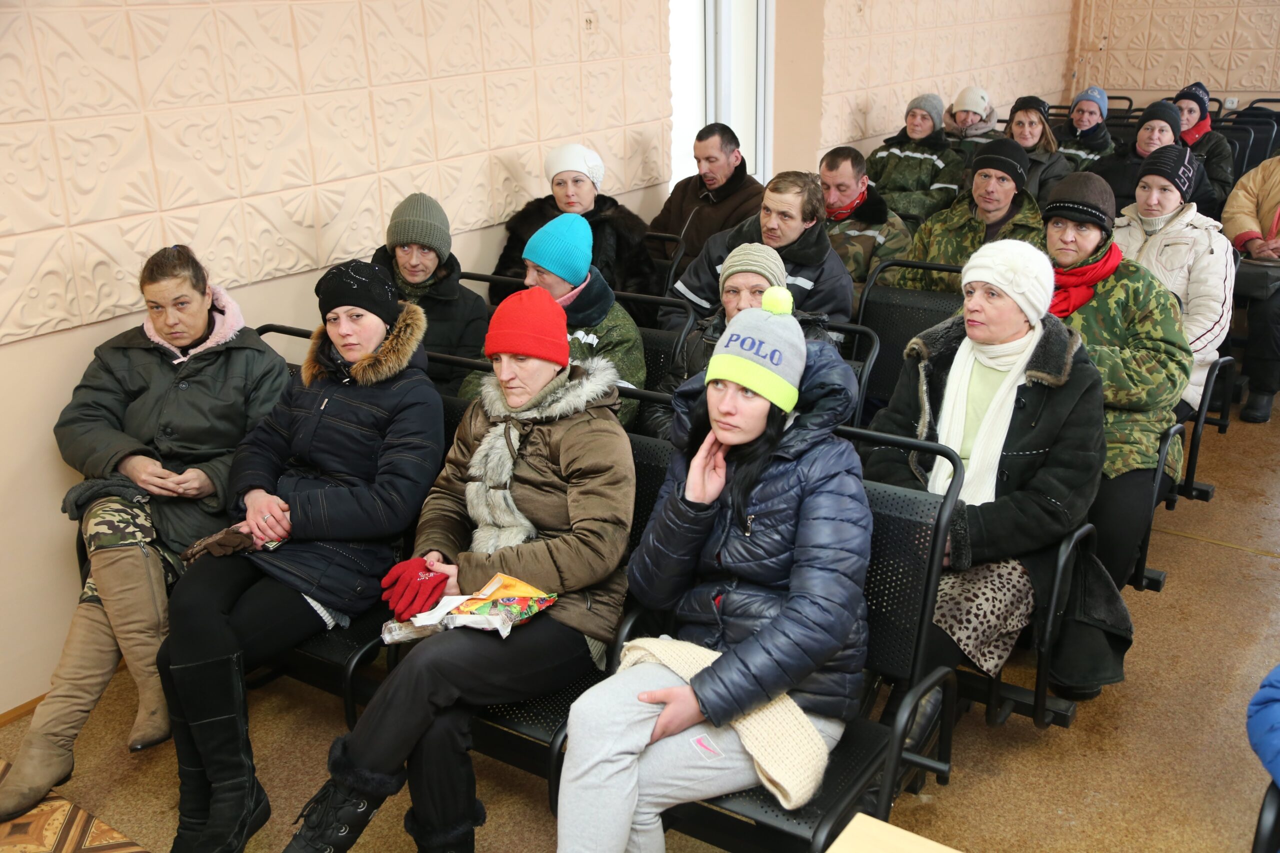“Болезнь отрицания и лжи”. Жилкомхоз занялся алкоголиками