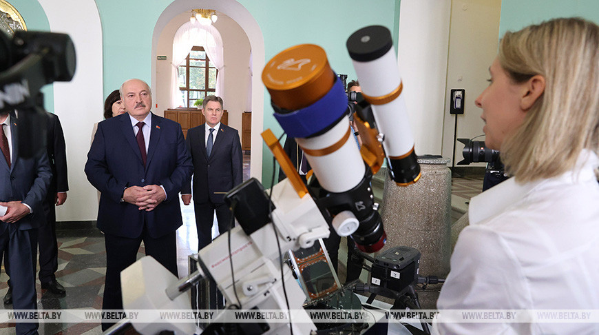 Александр Лукашенко: в этом году необходимо окончательно дошлифовать систему образования в Беларуси