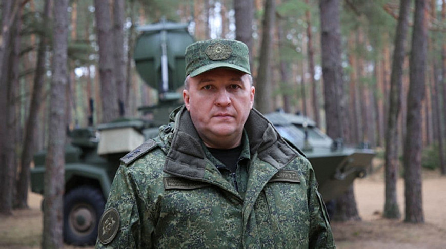 Хренин: военная активность наших соседей вблизи границ по масштабам никак не связана с миграционным кризисом