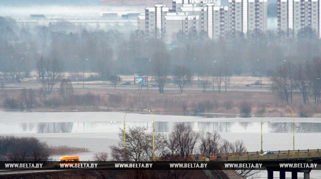 Потепление ожидается в Беларуси во второй половине недели