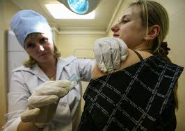 Каждый второй житель Могилевщины сделал бустерную прививку