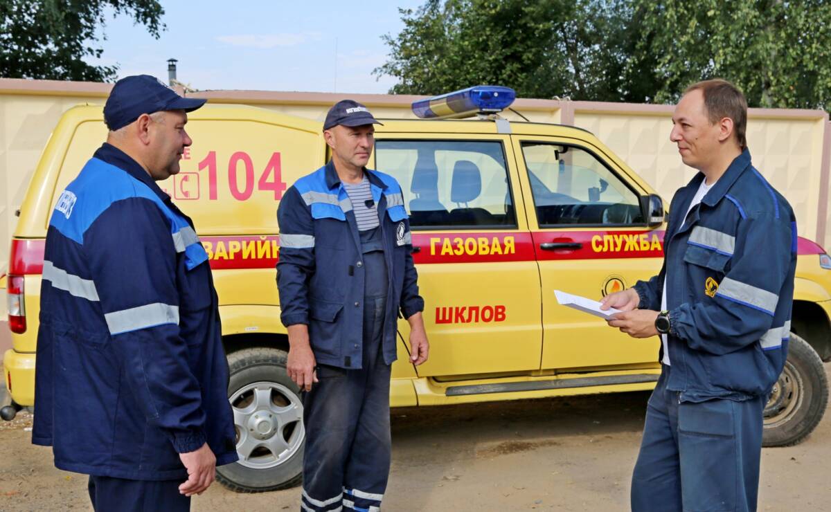 Антон Костянко – опытный слесарь, ответственный человек