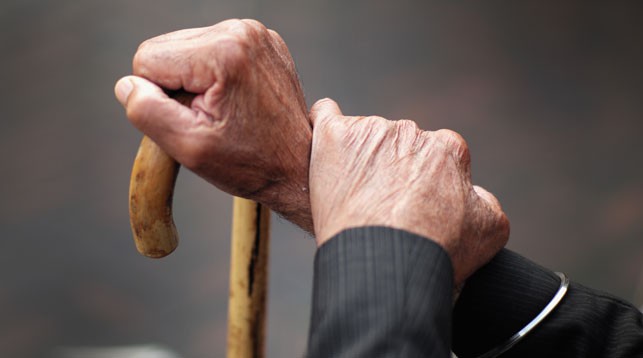 В Беларуси проживают 396 человек старше 100 лет