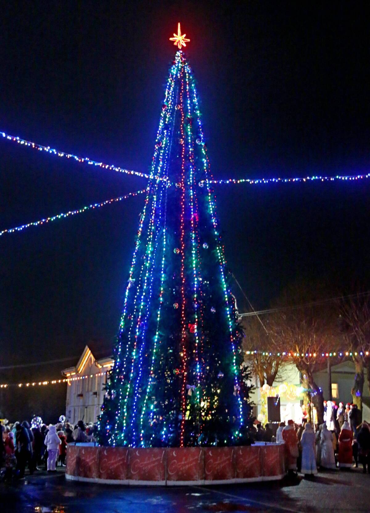 Синоптики рассказали, какой будет погода в новогоднюю ночь
