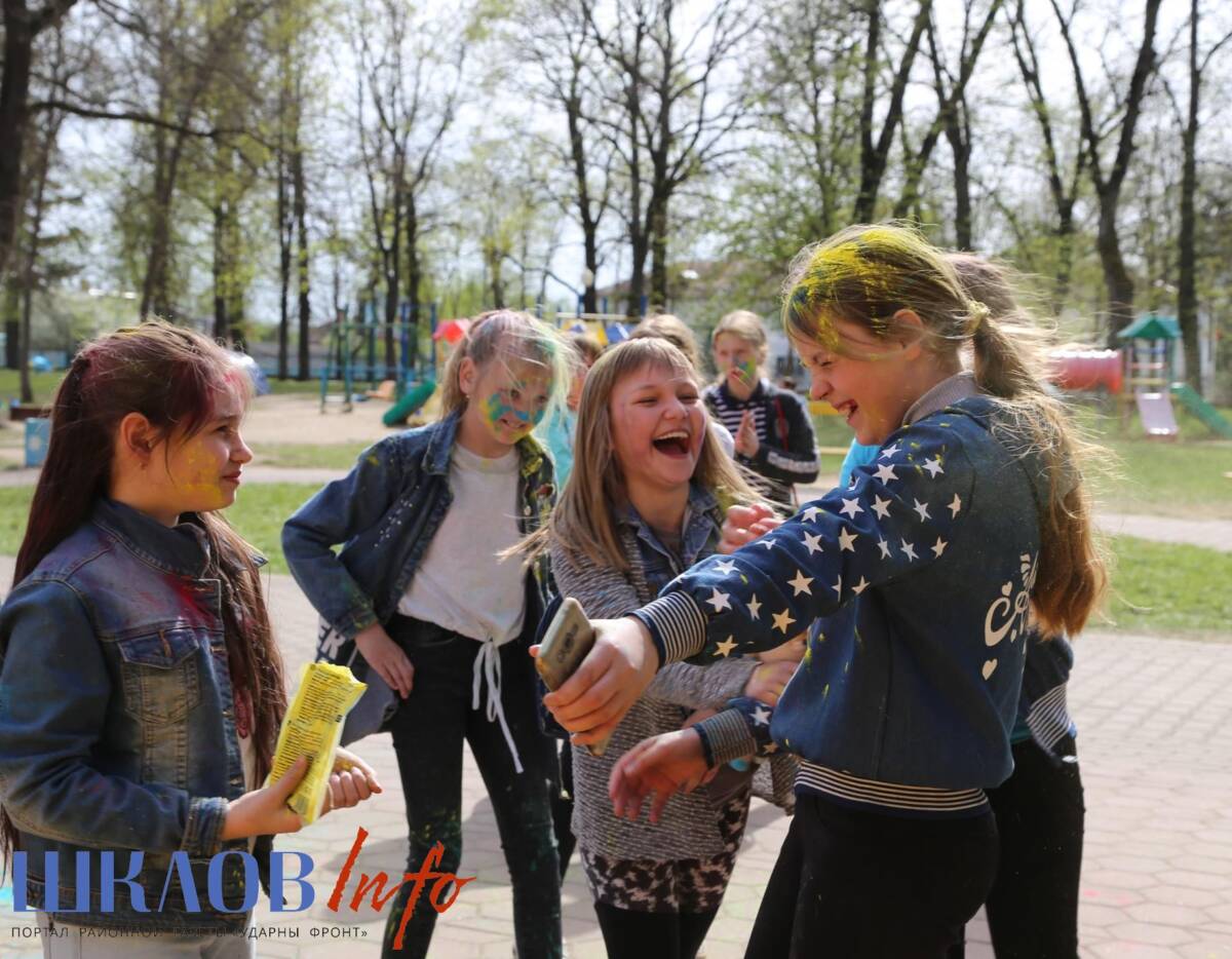 Стала известна программа мероприятий в Шклове, посвященных Международному Дню защиты детей