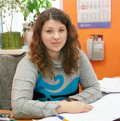 Автор лучшего видеоролика в конкурсе «Шкловщина – моя Родина» рассказала о себе