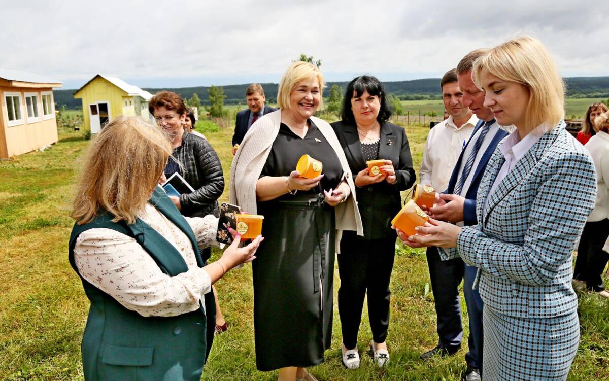 В Каменнолавском сельсовете прошел День Совета