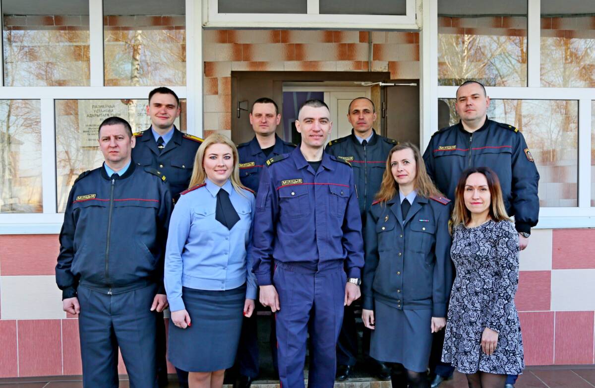 Сегодня свой полувековой юбилей отмечает исправительное учреждение открытого типа №49