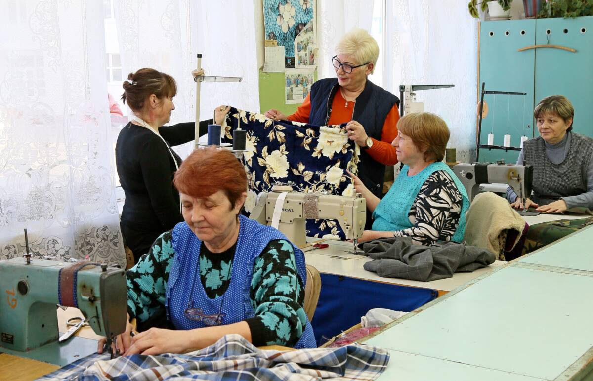 «Гордимся тем, как сработали в условиях коронавируса». В воскресенье праздник отметят коммунальники и бытовики