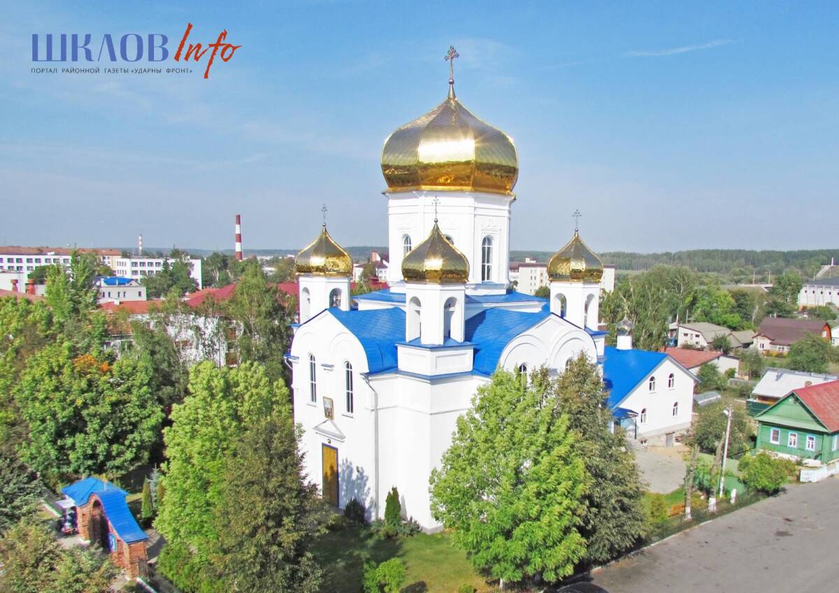 В храмах Могилевской области пройдут молебны на начало учебного года