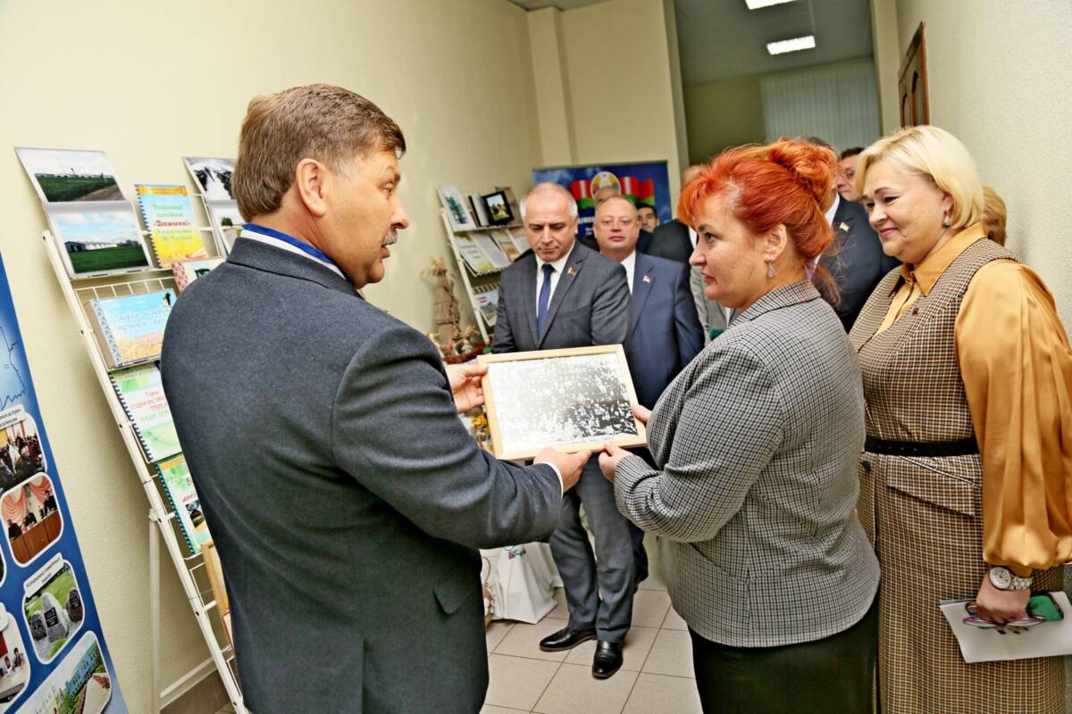 В Александрии прошло выездное расширенное заседание президиума областного Совета депутатов