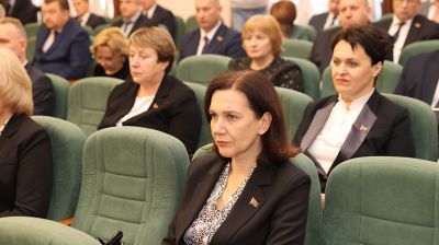 Кочанова о ВНС: это будет стабилизирующий орган с широким представительством
