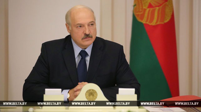 Лукашенко сменил руководство правительства, премьером назначен Румас