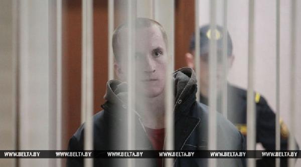 По приговору суда нападавший в ТЦ «Европа» осужден на максимальный срок и обязан возместить более Br220 тыс.