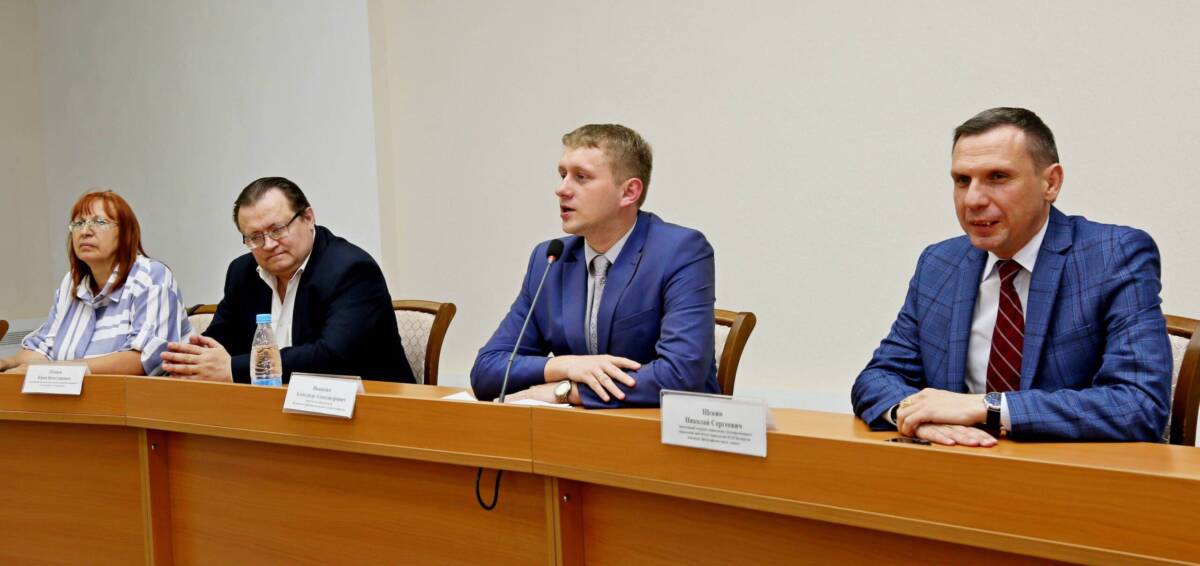 О развитии белорусской государственности говорили на семинаре-совещании в Шклове