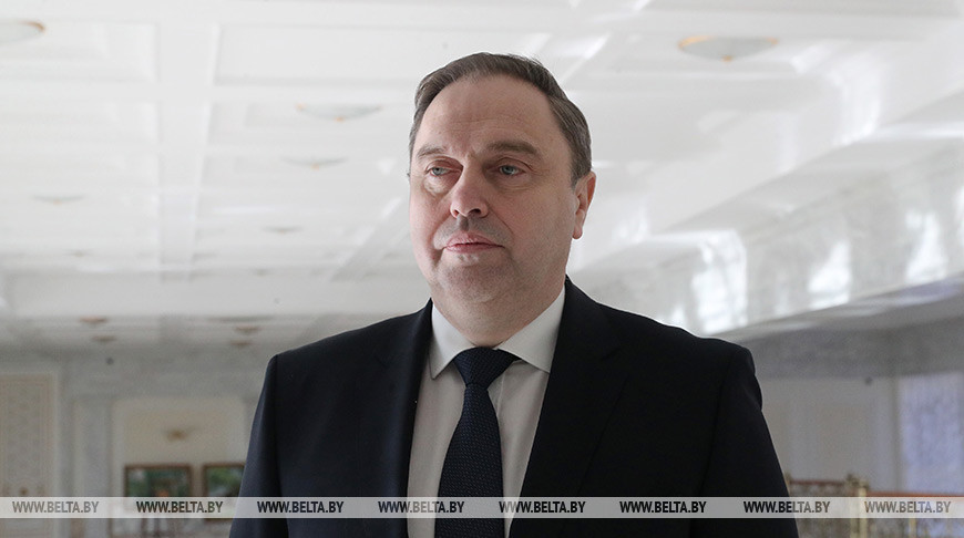 Караник: Беларусь выполняет рекомендации ВОЗ и держит ситуацию с коронавирусом под контролем