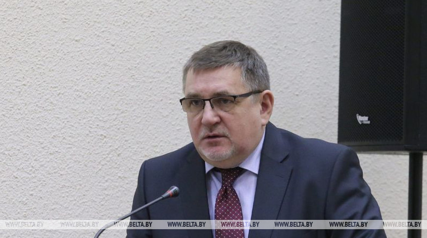 Председатель “Белой Руси” Давыдько рассказал о планах создания провластной партии “За Родину”