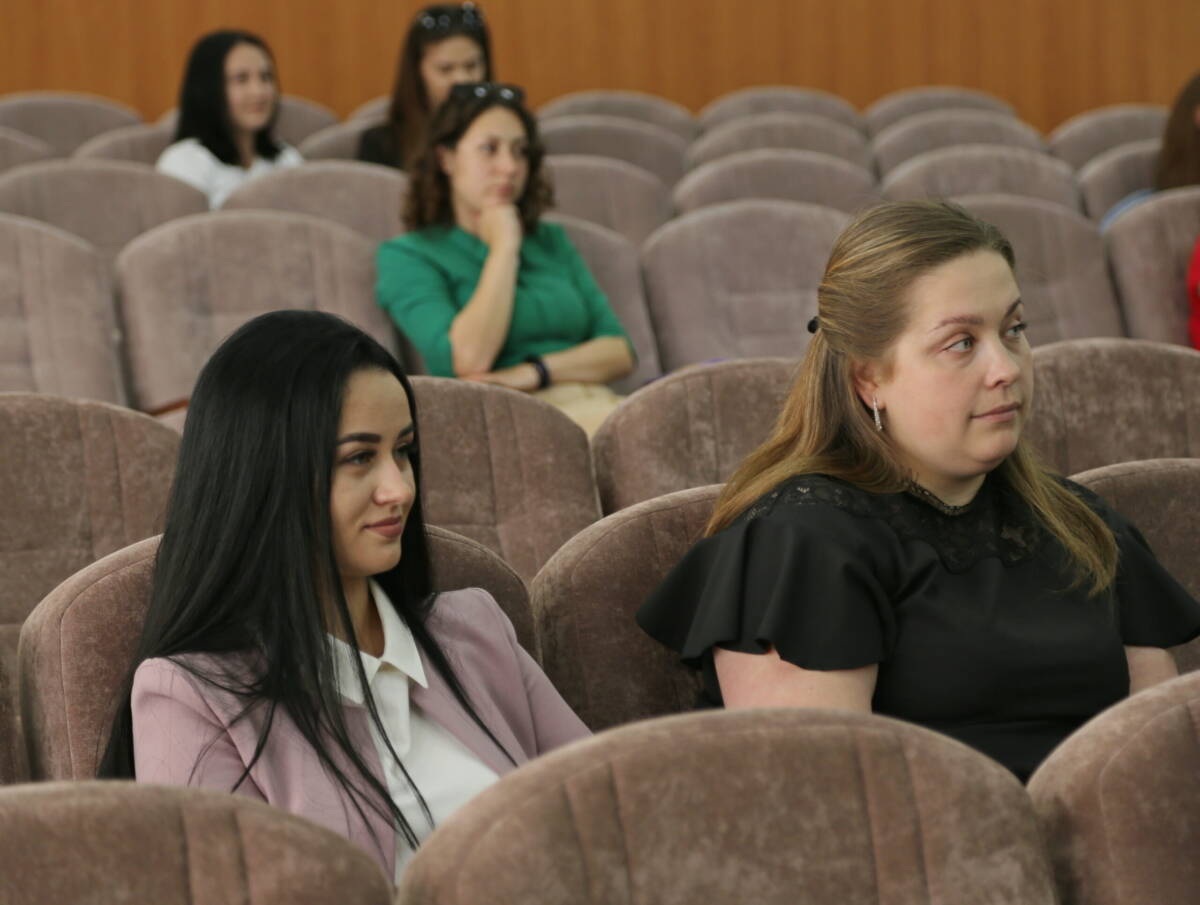Молодежь говорит «да». В скором времени в Шклове заработает молодежный парламент
