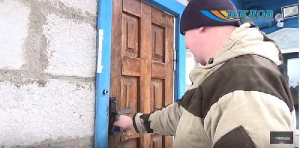 В осенне-зимний период увеличивается количество краж с дачных участков (ВИДЕО)