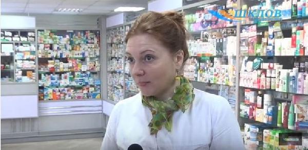 Медпрэпаратаў і марлевых павязак у аптэках горада хапае (ВІДЭА)