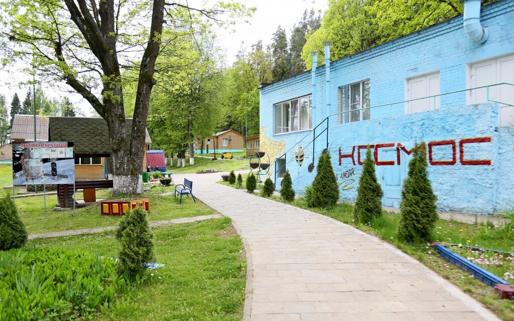 25 тысяч детей отдохнули в лагерях Могилевской области