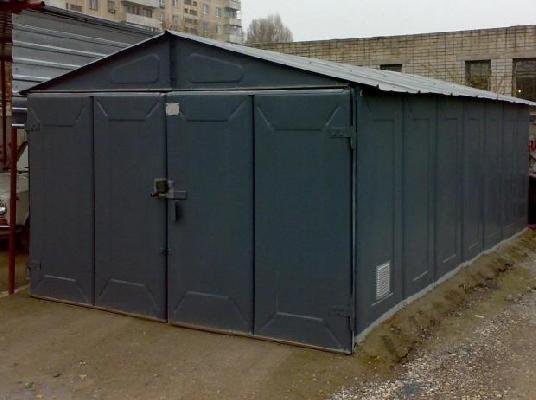 В 2015 году власти Могилева начнут работу по сносу «незаконных» металлических гаражей