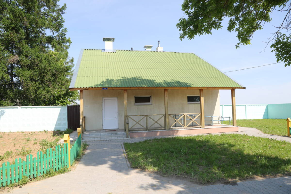 «Горячая линия» Шклов-инфо: Заработает ли баня в Городище?