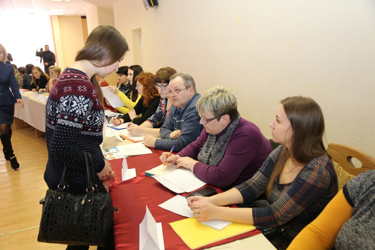Ярмарки вакансий продолжаются