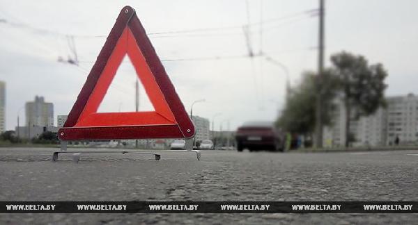 Количество ДТП в Беларуси за январь-август сократилось на 17,8%