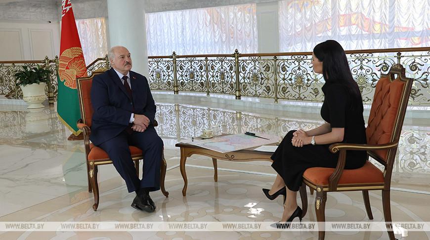 Александр Лукашенко предупредил безумцев на Западе: Беларусь мгновенно ответит на агрессию, и не только ядерным оружием
