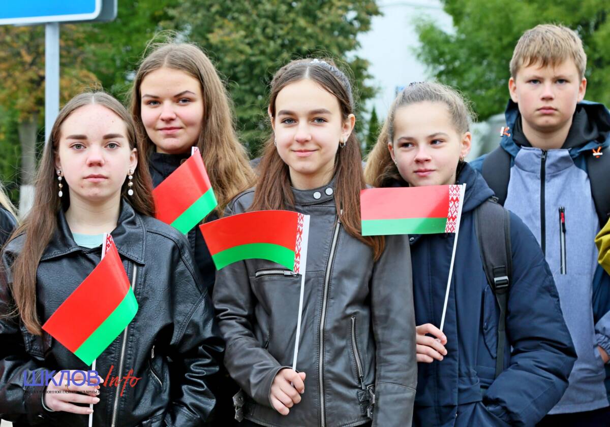 В Шкловском районе с 20 по 26 июня проходит неделя молодежи