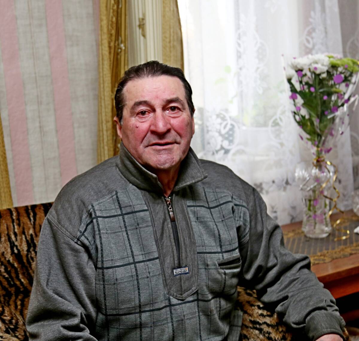 Уважение, заслуженное трудом: более полувека Владимир Громов отдал сельскому хозяйству