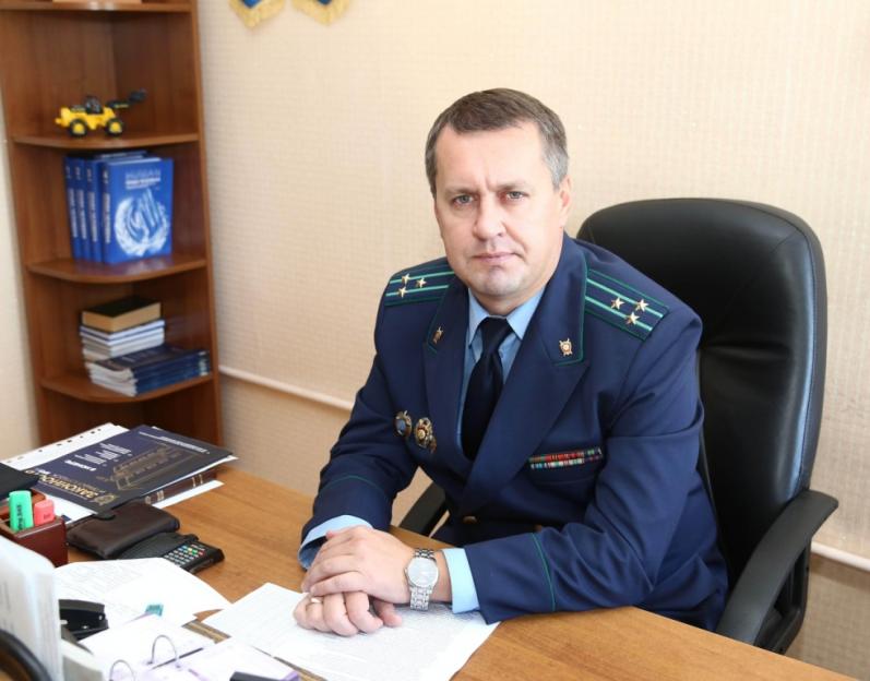 Прокурором Могилева назначен Дмитрий Ленчевский