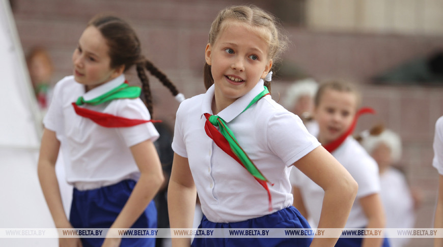Лучшего пионера страны определят 19 мая в Минске