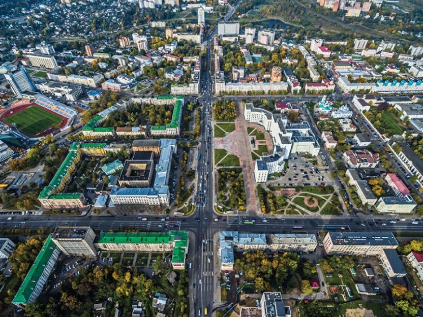 Разработку трех градостроительных проектов в 2021 году в Могилевской области утвердил Совмин. В том числе и для Шкловского района