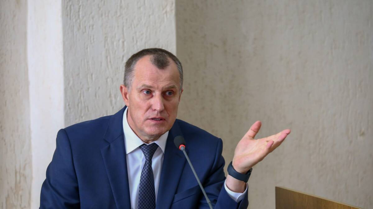 Областной семинар-совещание с участием губернатора состоялся в Горках