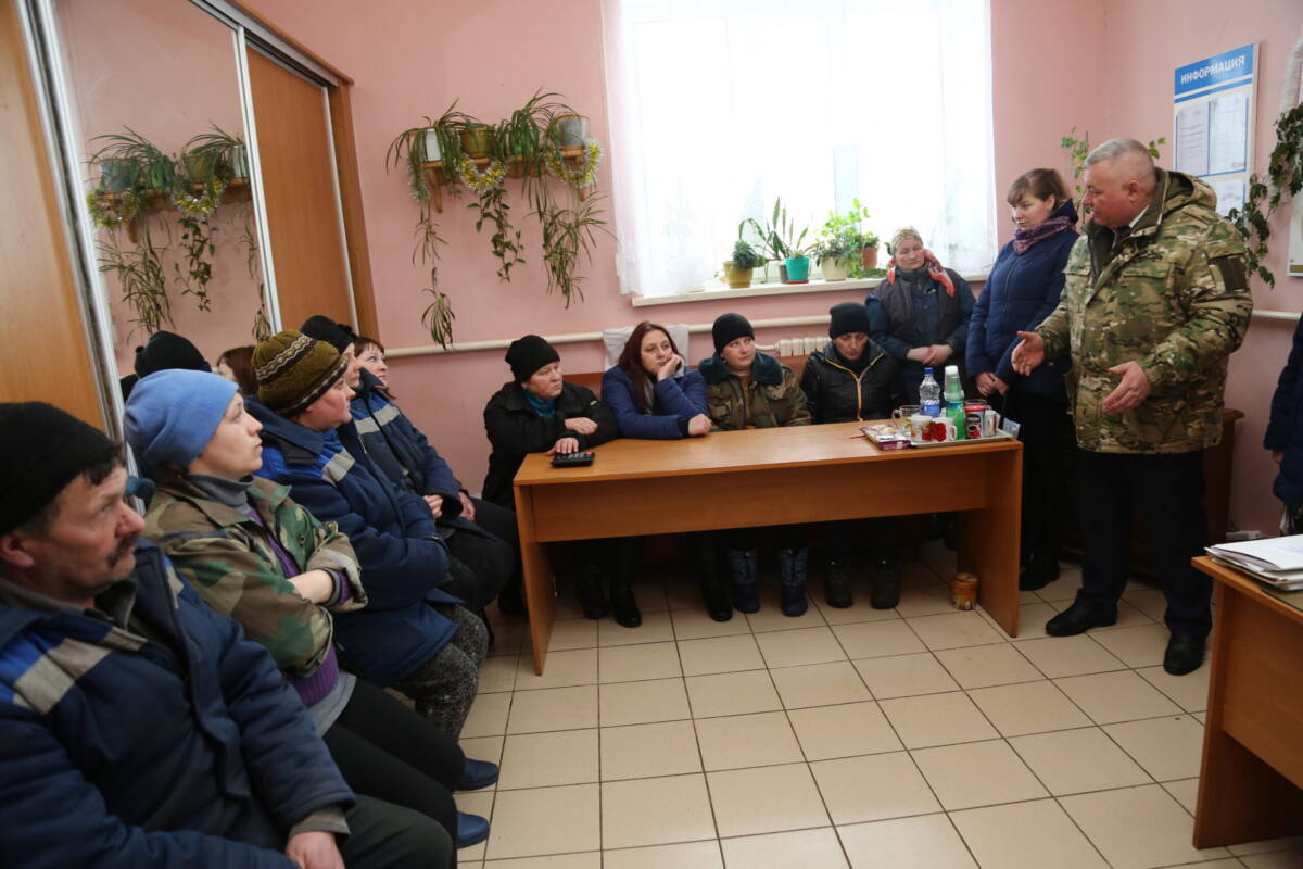 В районе прошли Дни животновода