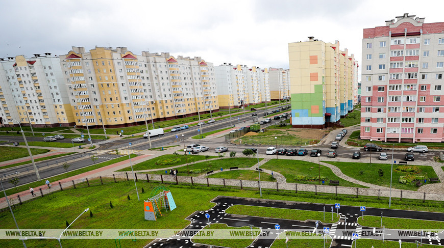Новые улицы в Барановичах будут носить имена Героев Беларуси Ничипорчика и Куконенко