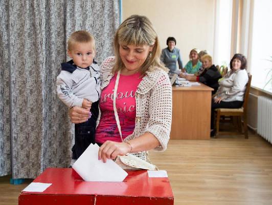 Шкловщина сделала свой выбор