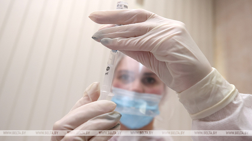 Шкловский район стал участником проекта «Вакцинация против COVID-19»