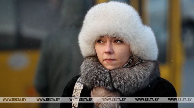 До -7°С ожидается в Беларуси ночью 28 марта