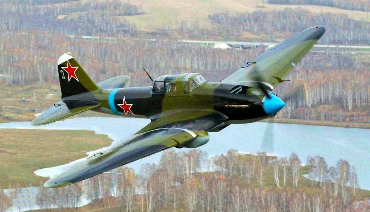 Ил-2: битва за Родину. 23 июня 1944 года началась наступательная операция «Багратион»
