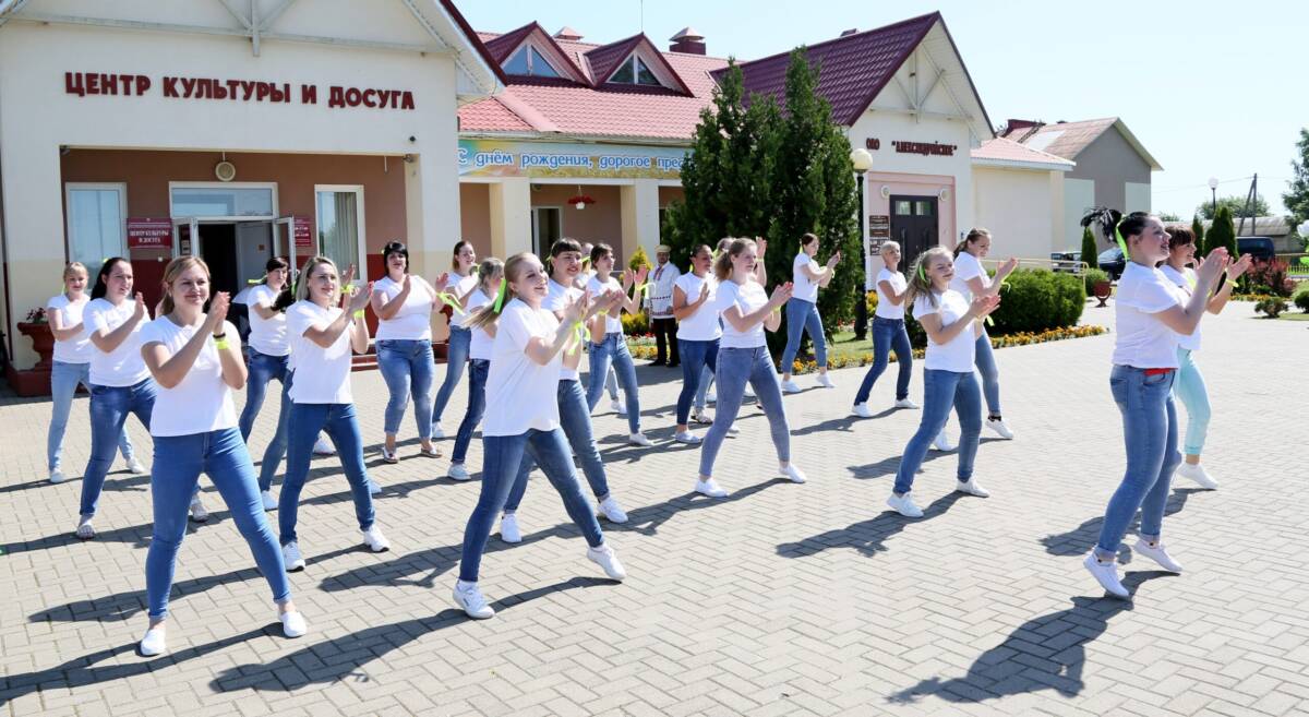 15-летие со дня образования отпраздновало ОАО “Александрийское”