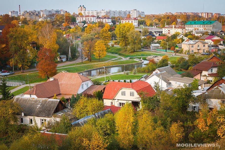 До 15 градусов тепла ожидается в первой половине недели в Могилевской области