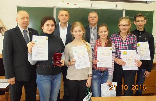 В Шклове прошла олимпиада по финансовой грамотности