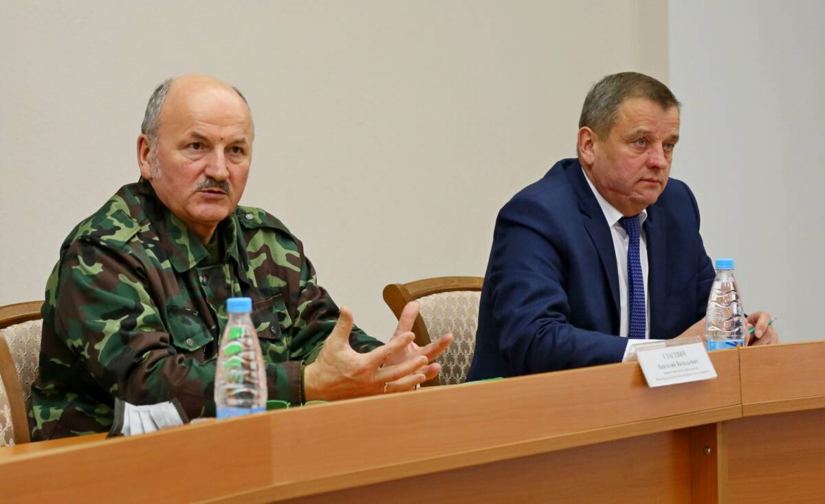 Подведены итоги минувшего сельскохозяйственного года и определены задачи на текущий