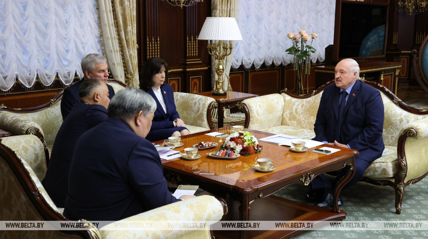 Александр Лукашенко: от многополярного мира пользу будут иметь все государства